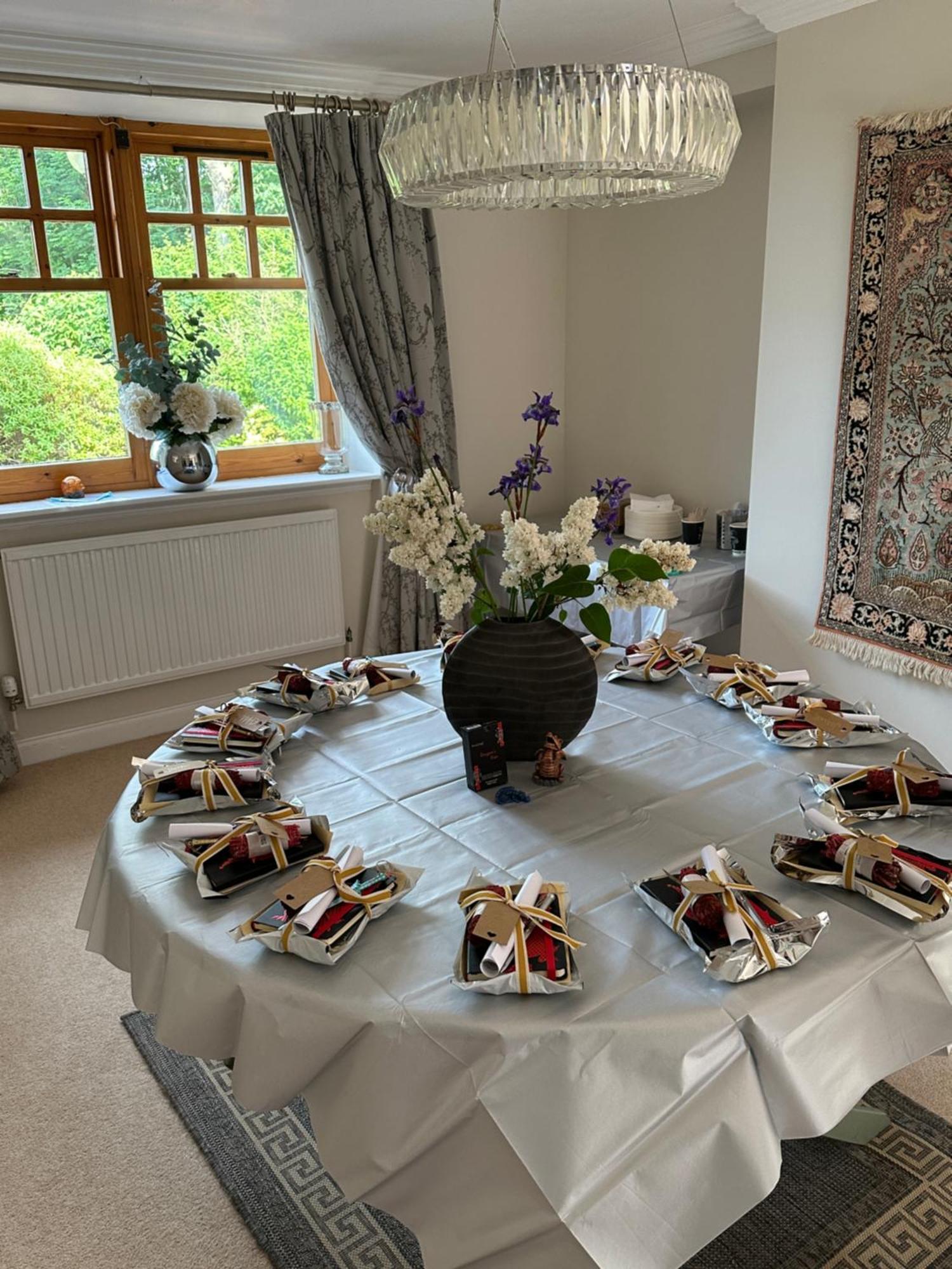 Awakening Alchemy Retreat Centre Bed & Breakfast Inverurie Ngoại thất bức ảnh