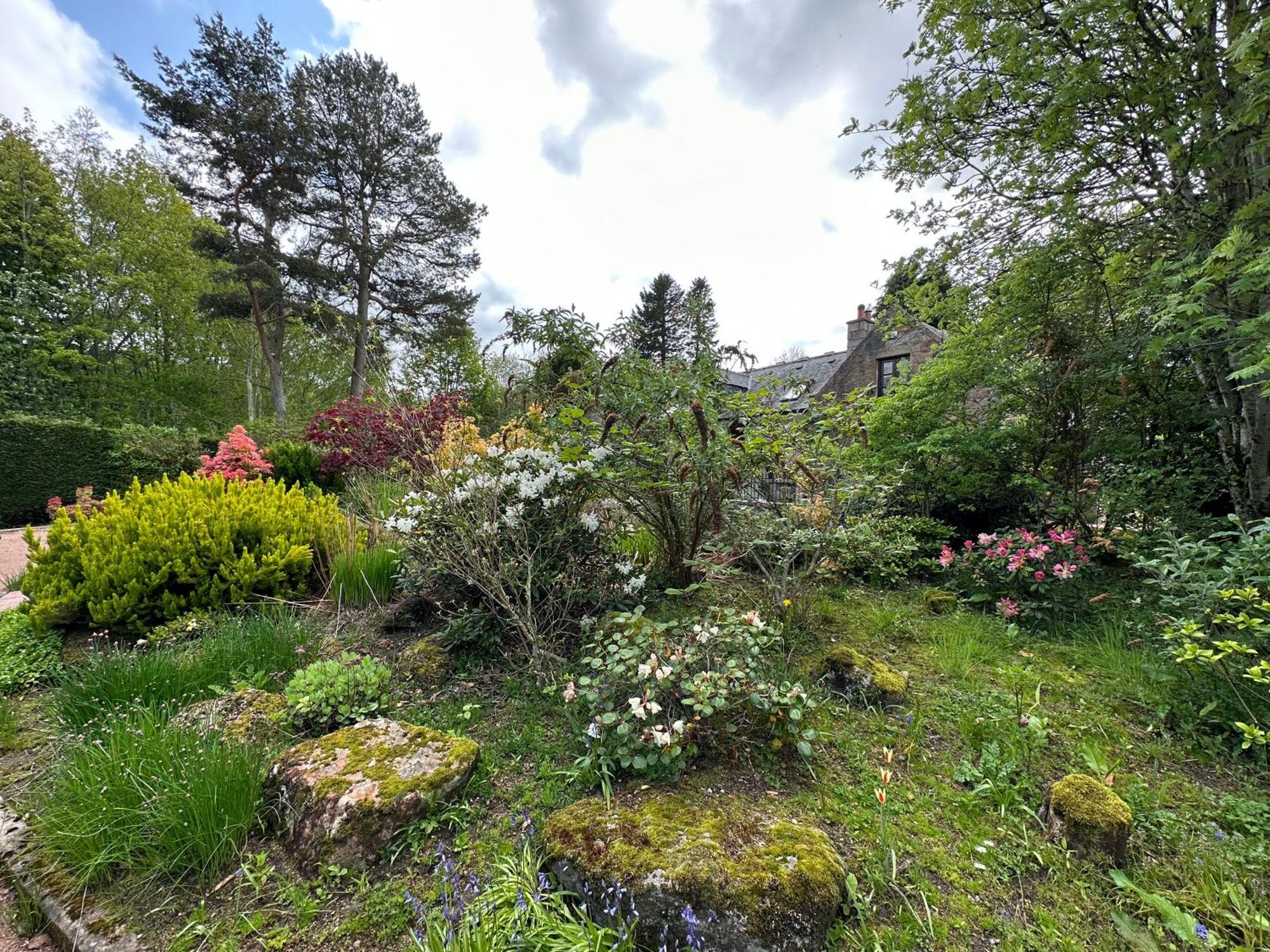 Awakening Alchemy Retreat Centre Bed & Breakfast Inverurie Ngoại thất bức ảnh