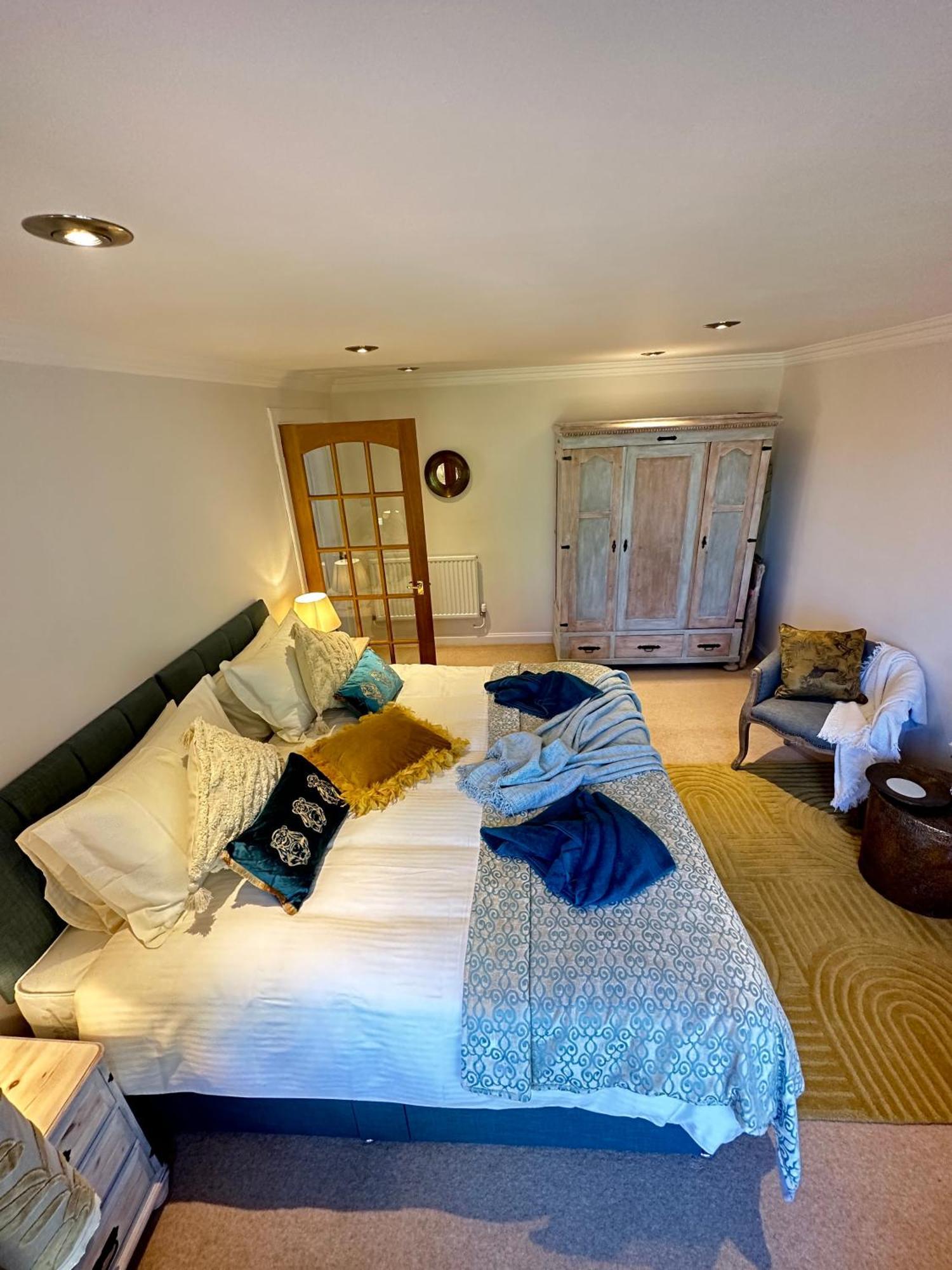 Awakening Alchemy Retreat Centre Bed & Breakfast Inverurie Ngoại thất bức ảnh
