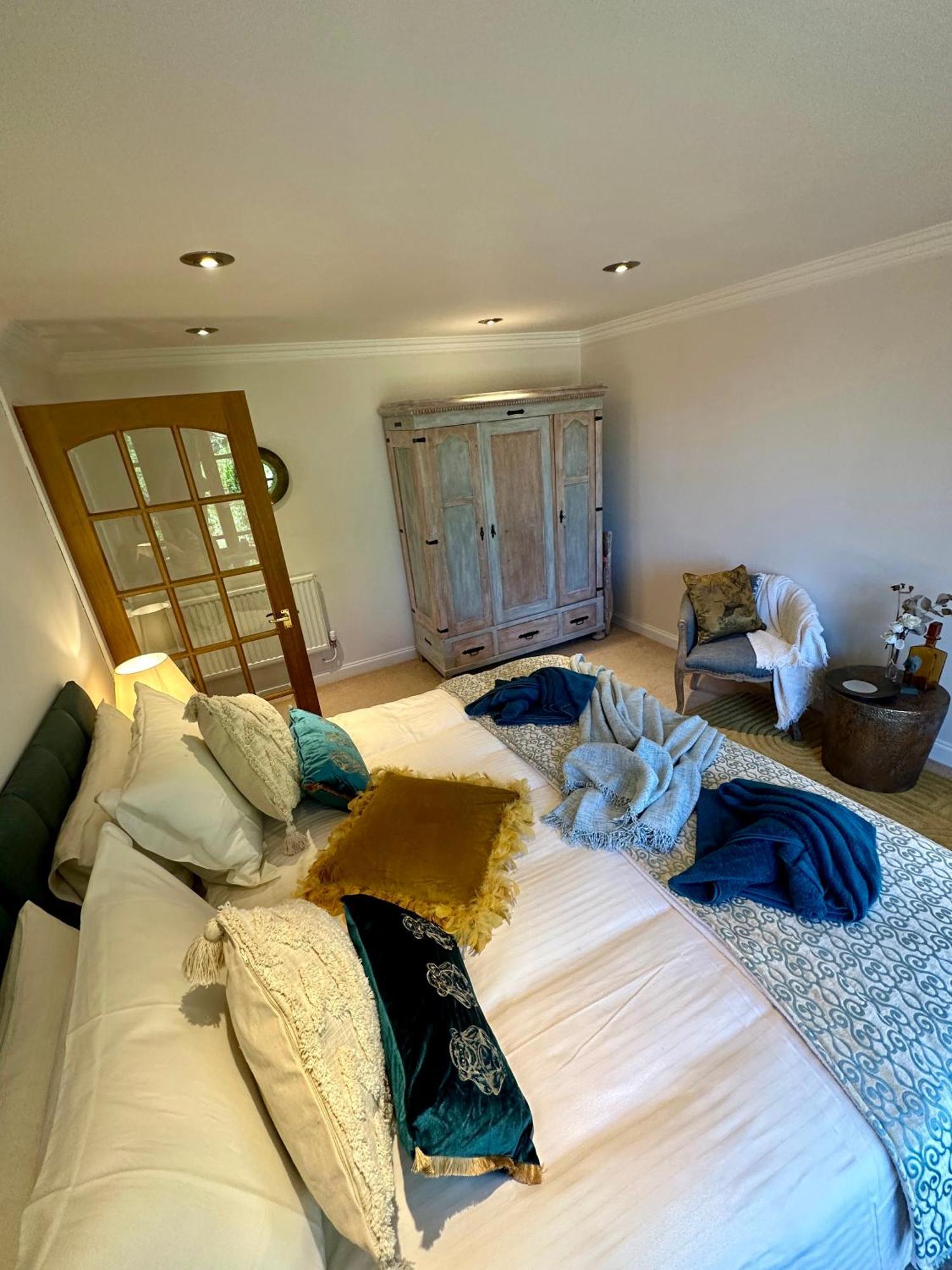 Awakening Alchemy Retreat Centre Bed & Breakfast Inverurie Ngoại thất bức ảnh