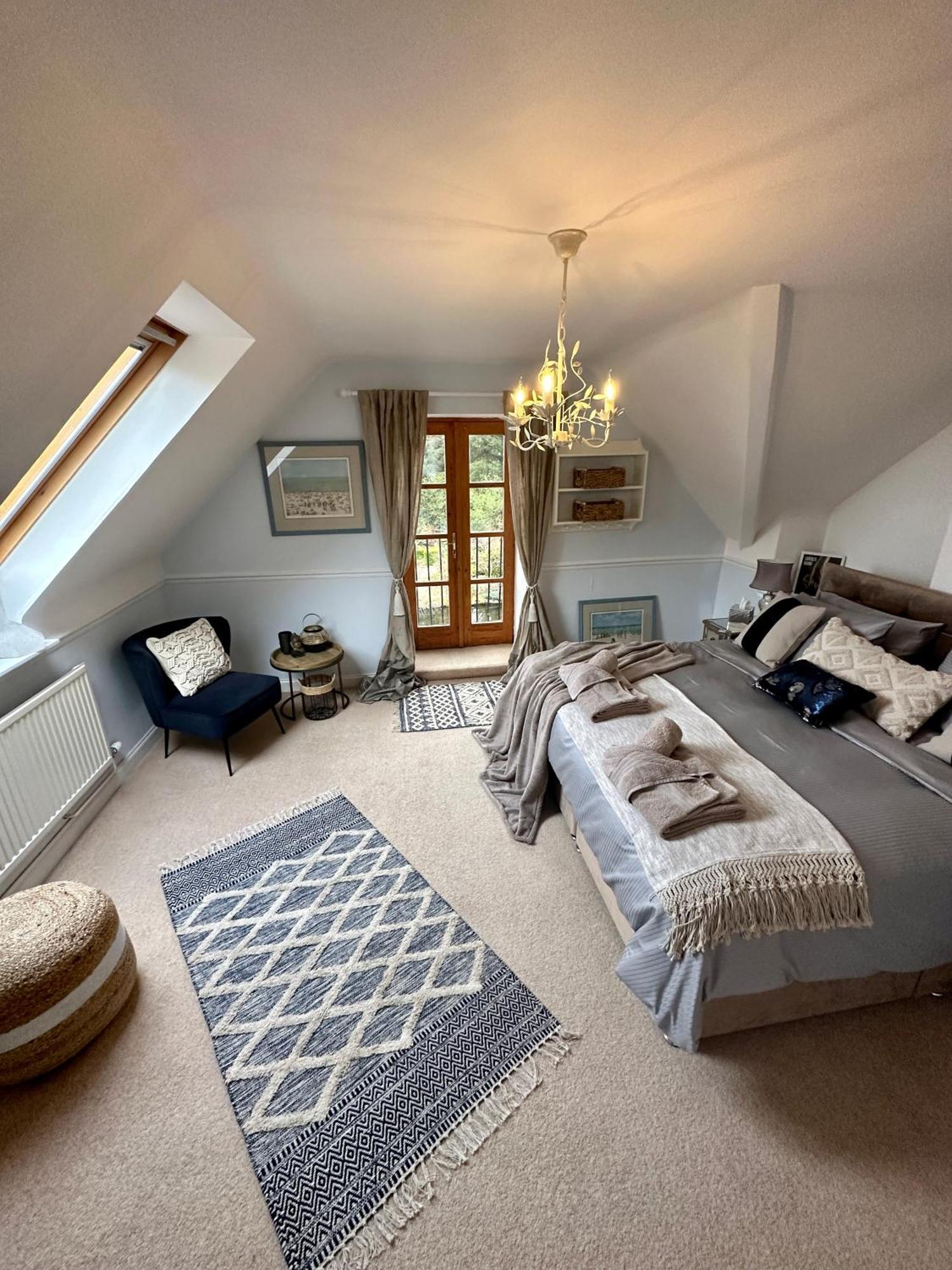 Awakening Alchemy Retreat Centre Bed & Breakfast Inverurie Ngoại thất bức ảnh