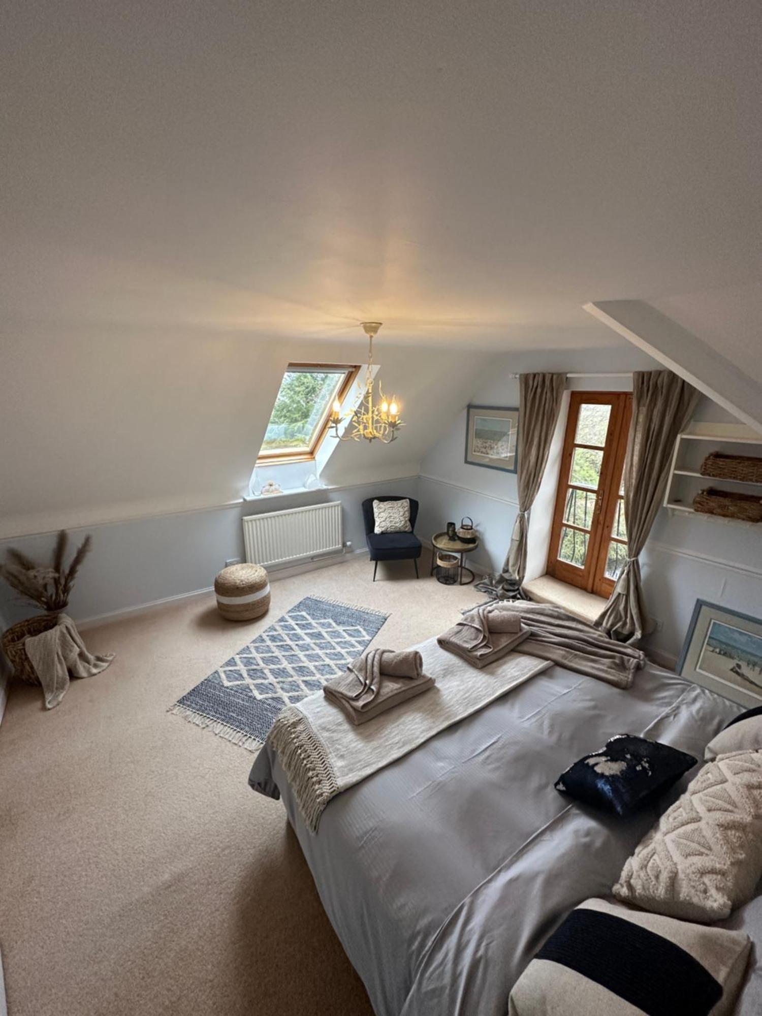 Awakening Alchemy Retreat Centre Bed & Breakfast Inverurie Ngoại thất bức ảnh