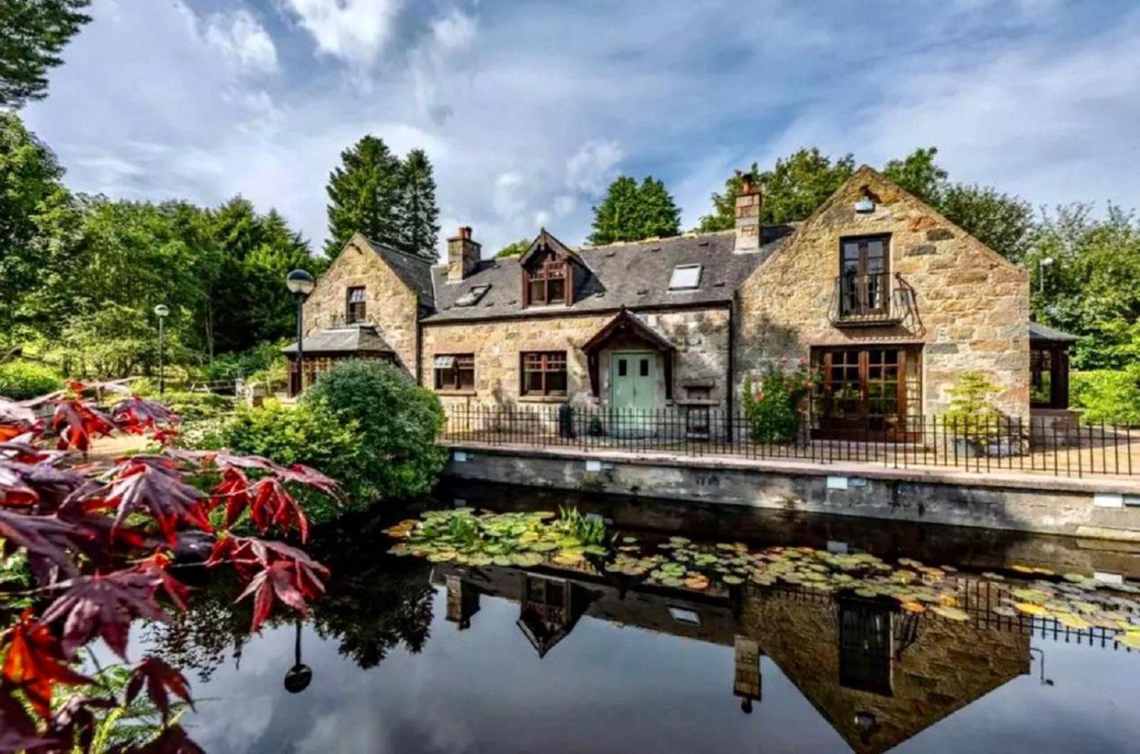 Awakening Alchemy Retreat Centre Bed & Breakfast Inverurie Ngoại thất bức ảnh